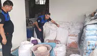Bartın’da Pes Dedirten Görüntü: 7,5 Ton Un İmha Edildi