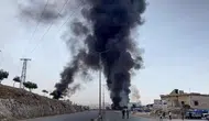 Ayn el-Arab Cezaevi’nde Yangın: 7 Kişi Hayatını Kaybetti