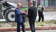 Şarkışla’da Altyapı Çalışmalarında Koordinasyon Vurgusu: Başkan Kasım Gültekin’den ÇEDAŞ Mesajı