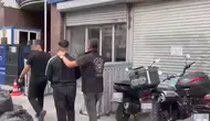 150 polis 78 adrese girdi: İzmir’de 184 kişi yakalandı