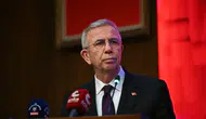 Ankara'da Flaş Gelişme: ABB Başkanı Mansur Yavaş İstifa Etti