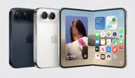 Apple'ın katlanabilir telefon planları: iPhone Duo Max geliyor