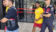 Markette Dehşet! Geri Dönen Şüpheliler Çalışanı Bıçakladı