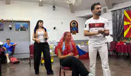 Sivaslı Gençler Erasmus+ Projesiyle Ohrid’de Türkiye’yi Temsil Etti