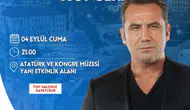 Sivas’ta Bu Akşam Ferhat Göçer Rüzgârı Esecek!