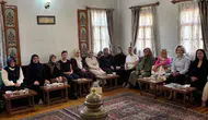 BBP Sivas Kadın Kolları’ndan “Açık Kapı” Buluşmaları