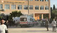 Manisa Valiliği: Okul saldırısında 8 öğrenci yaralandı