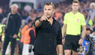 Okan Buruk ve Besnik Hasi'ye Men: PFDK Ceza Yağdırdı!