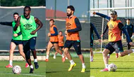 Erzurumspor FK’nın Konyaspor Maçı Hazırlığında Son Durum!