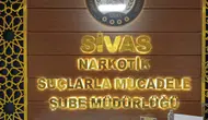 Sivas’ta Narkotik Operasyonu: 31 Bin 658 Kullanımlık Uyuşturucu Ele Geçirildi