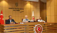 Sivas İl Genel Meclisi Olağanüstü Toplandı: İl Geneli İçin Kritik Kararlar Alındı!