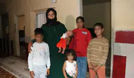 Ev Hayali Kabusa Dönmüştü! 5 Çocuklu Aile Yeni Evine Kavuştu