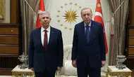 Mansur Yavaş Beştepe Görüşmesinin Perde Arkasını Anlattı! "Görüşmeye Devam Edeceğiz"