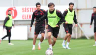 Sivasspor Milli Arada Tempoyu Artırdı: Çift İdmanla Hazırlık