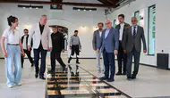 Sivas'ta 75 Milyonluk YHT Garı ve Dev Yatırımlar İncelendi