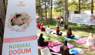 Anne Adaylarına Müjde: Gebe Okulunda Doğal Doğum Eğitimi Başladı
