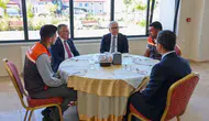 Sivas Protokolü İl Özel İdare Personeliyle Buluştu! Kırsala Hizmet Vurgusu