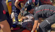 Şanlıurfa’da Korkutan Traktör Kazası! Altında Kalan Sürücü Devrededeydi