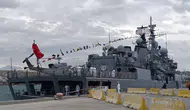 Preveze Zaferi’nin Yıl Dönümünde TCG Yıldırım Ziyarete Açıldı