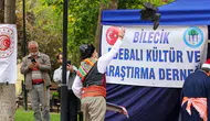 Bilecik’te Ahilik Geleneği Yaşatıldı: Pabucu Dama Atıldı