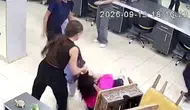 Saç Kesimini Beğenmeyen Müşterinin Yakınları Kuaförü Bastı