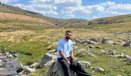 Trabzonspor’un Yıldızı Salah, Trabzon’u Keşfe Çıktı