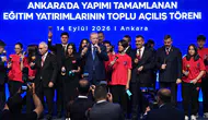 Yusuf Tekin açıkladı: Eğitimde Türkiye Yüzyılı hedefi büyüyor