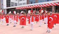 Sivas’ta İlköğretim Haftası Kutlama Programı Düzenlendi