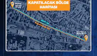 Sürücüler Dikkat! Sivas’ta O Cadde Trafiğe Kapatılıyor!