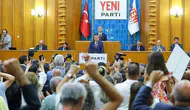 AYM'den Yeni Parti'nin ismine ilişkin talebe 30 günlük savunma süresi