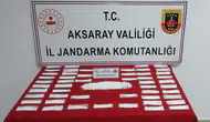 Jandarma suçüstü yakaladı: 30 noktadan uyuşturucu çıktı