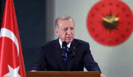 Erdoğan Teşkilata Seslendi: Nefsine Yenik Düşenle Vedalaşırız