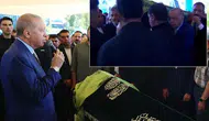 Cumhurbaşkanı Erdoğan'dan Duygusal Konuşma: Fatma Zehra Önen İçin Helallik İstedi