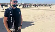 Şehit Polis Melih Kaygusuz İçin İstanbul Emniyet Müdürlüğü'nde Duygu Dolu Tören