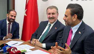 BBP Lideri Destici’den Kritik Görüşme: Terör Ya Bitecek Ya Bitecek!