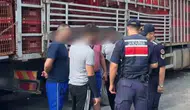 Sivas Dahil 81 İlde Göçmen Kaçakçılığı Operasyonu: 19 Organizatör Yakalandı