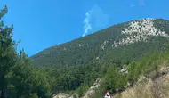 Fethiye Nif Mahallesi'nde Orman Yangını: Söndürme Ekipleri Seferber Oldu
