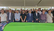 Vali Yılmaz Şimşek Bakar ve Akben Ailelerinin Acısını Paylaştı: Dualarla Son Yolculuğuna Uğurlandılar