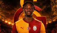 Galatasaray’ın Yeni Stoperi Bitshiabu İçin Resmi Adım Atıldı