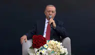 Erdoğan’dan Samsun’da Terörsüz Türkiye ve Mekke mesajı