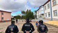 Altınyayla’da Okul Güvenliği İçin Denetimler Sürüyor