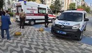 Eskişehir’de Yolun Karşısına Geçmeye Çalışan Yaşlı Kadına Otomobil Çarptı!