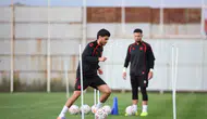 Sivasspor, Milli Ara Sonrası Yeniden Çalışmalara Başladı