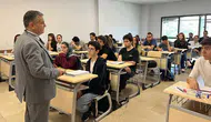 Sivas’ta 500 Öğrenci Ücretsiz Kursla YKS’ye Hazırlanıyor