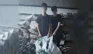 700 Bin TL’lik Kablo Hırsızlığına Suçüstü Operasyon!