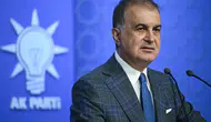 Ömer Çelik'ten Fatma Betül Sayan Kaya'nın İstifası Sonrası İlk Açıklama