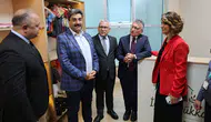 Sivas Numune Hastanesi'nde Yatan Hastalara Ücretsiz İyilik Dükkanı