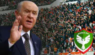 Bahçeli'den Flaş Amedspor Değerlendirmesi: "Spor Birleştiren Ve Herkesi Kucaklayan Bir Aktivite Olmalı"