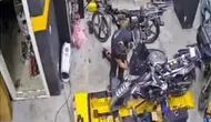 Çırağın Fedakarlığı Karşılıksız Kalmadı: Motosiklet Hediye