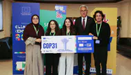 Sivas'tan COP31'e Uzanan Büyük Başarı: EcoGene Zirvede